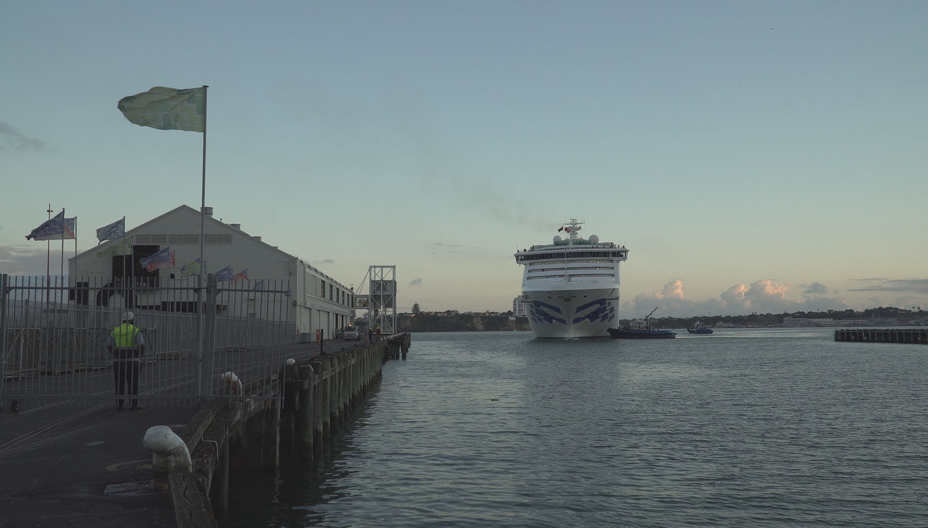 Sea Princess